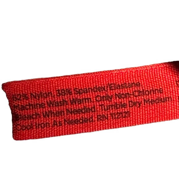 Spanx On Top And In Control Sophisticated Long Sleeve Crew Neck Top 1X Brown - Picture 12 of 16